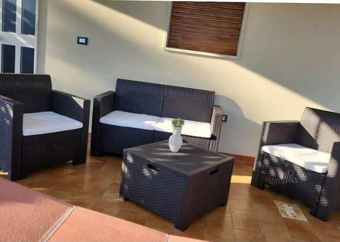 Cedro Sabbiadoro 度假居 阿沃拉